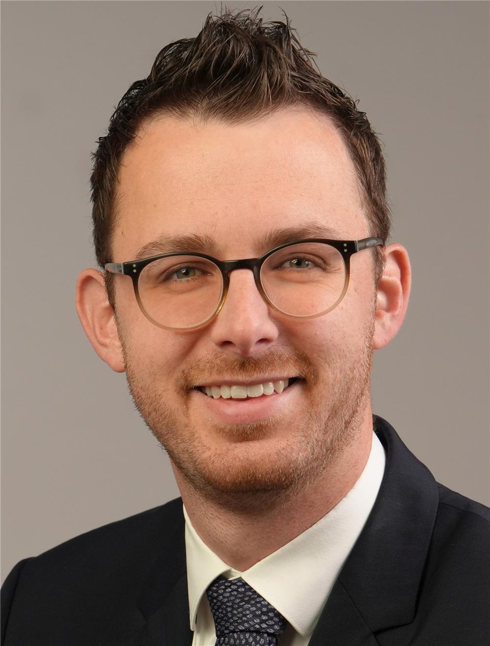 Ein Mann