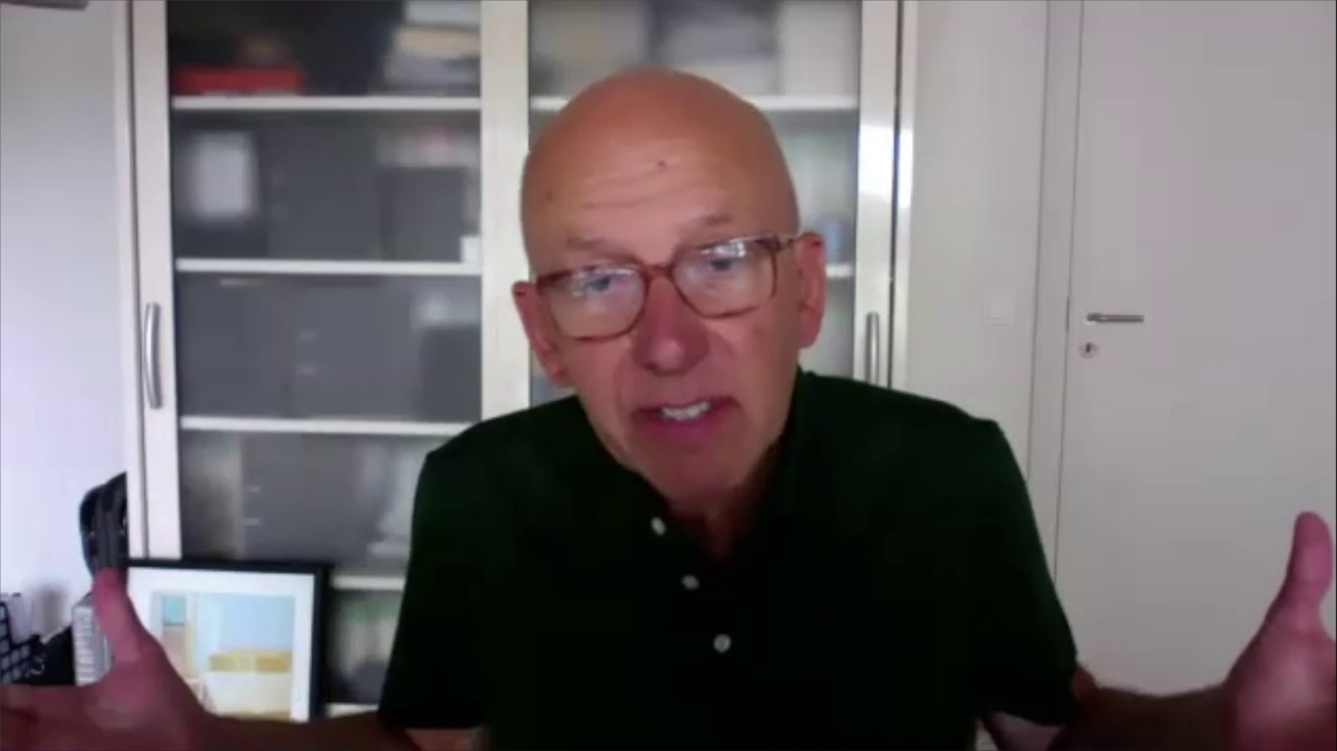 Prof. Dr. Heinz Bude, Professor für Soziologie