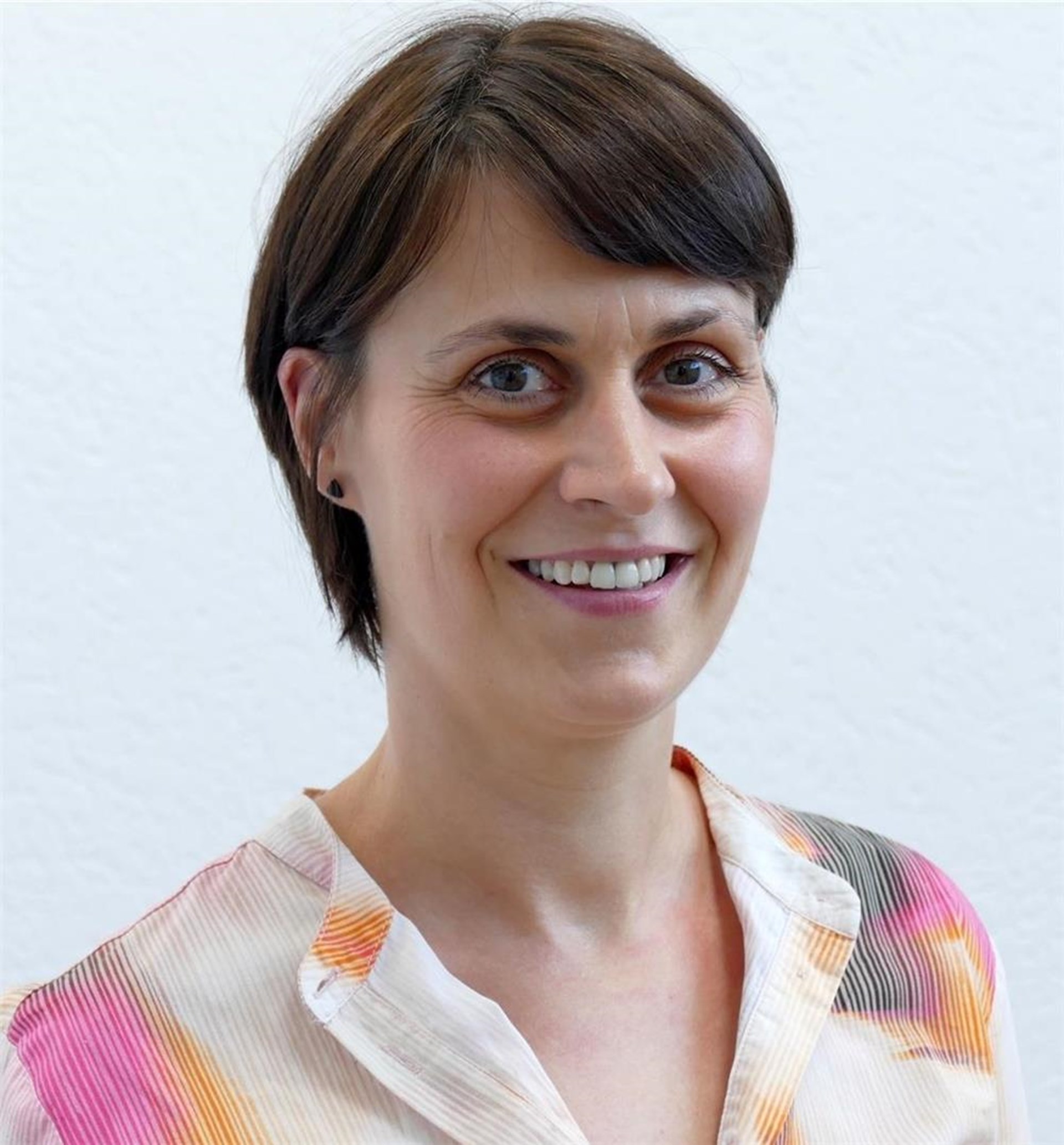 Portraitfoto einer Frau