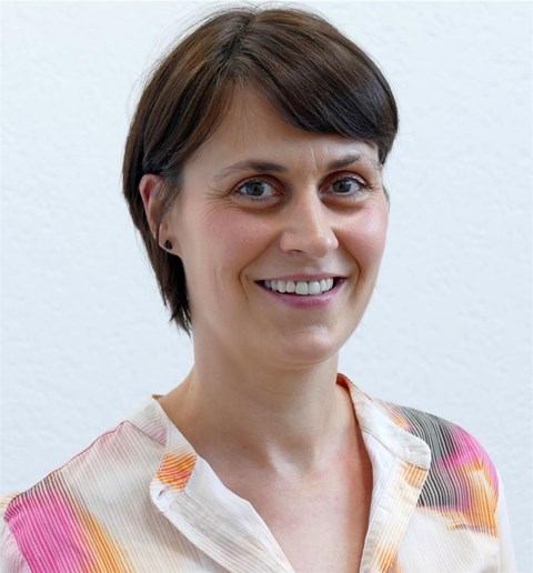 Portraitfoto einer Frau