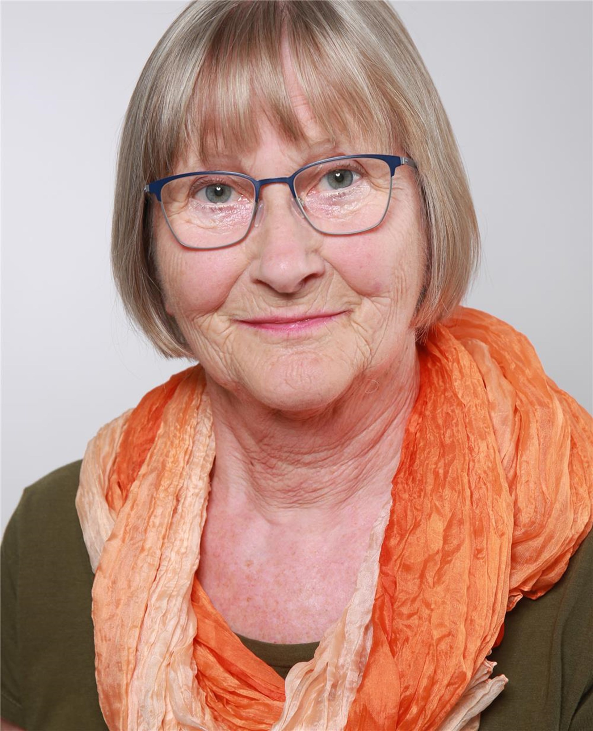 von der Stein-Erkelenz, Helga