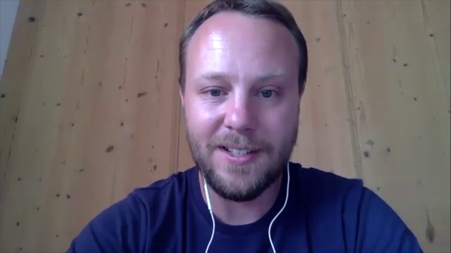 Daniel Freund im Gespräch