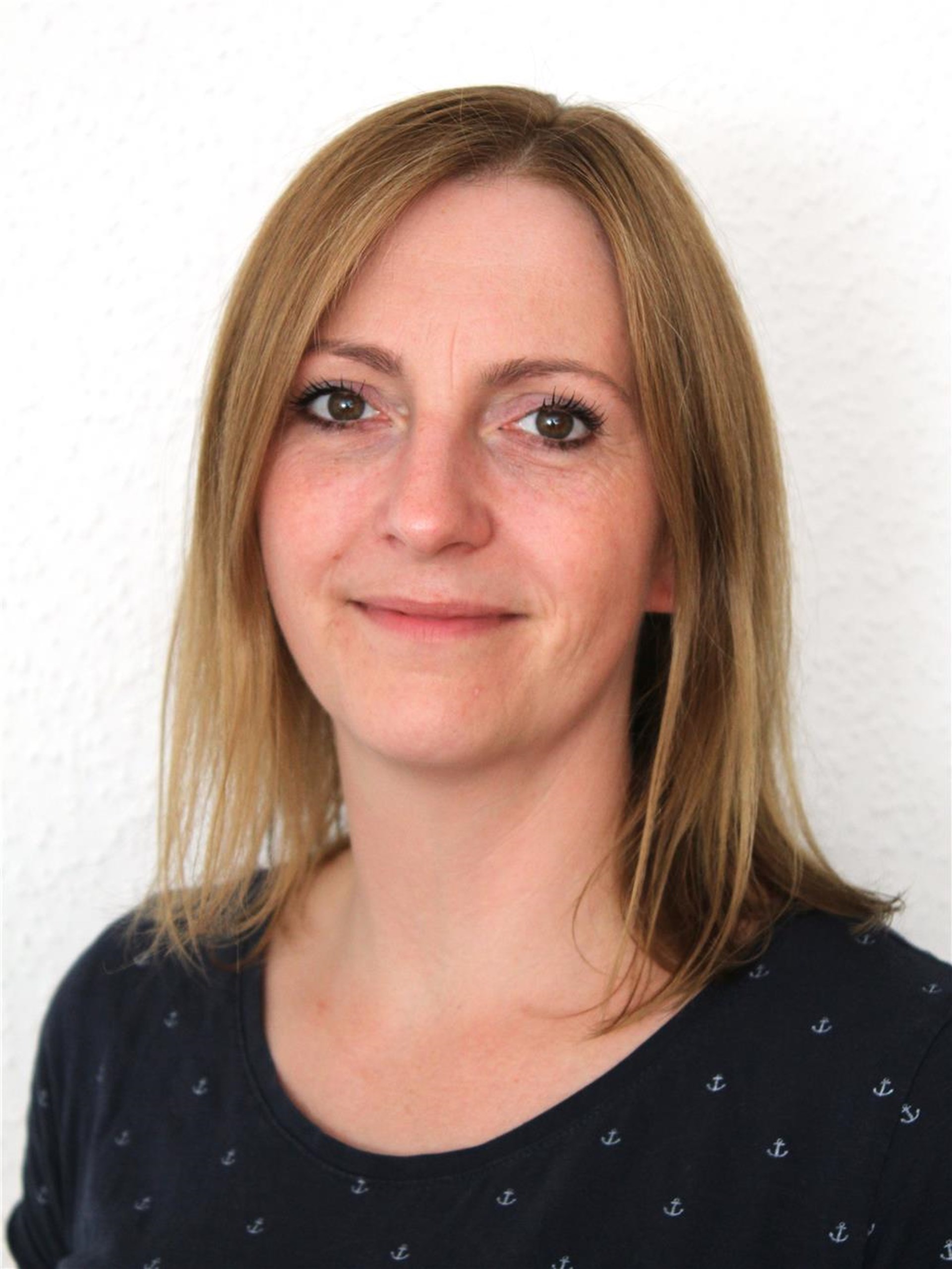 Portraitfoto Daniela Gräfer