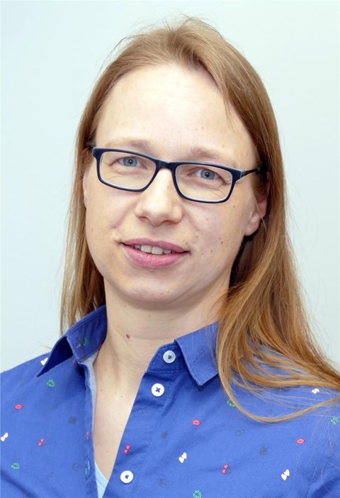 Kriete, Heike