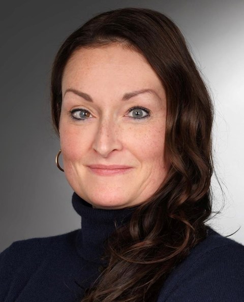 Portraitfoto einer Frau