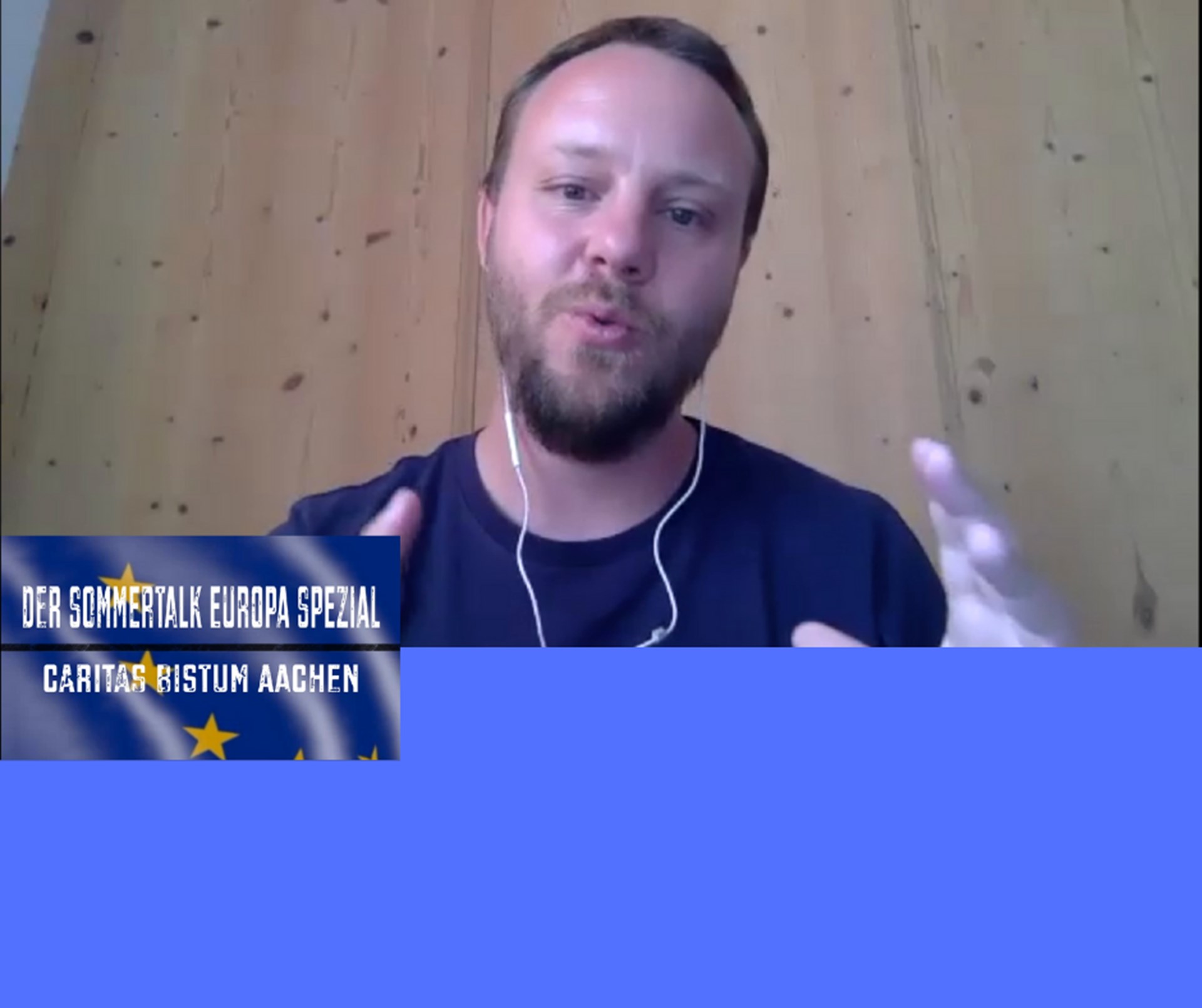 Daniel Freund - Sommertalk Spezial