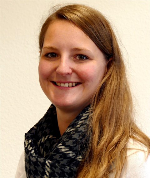 Portraitfoto Anna Kohlwey