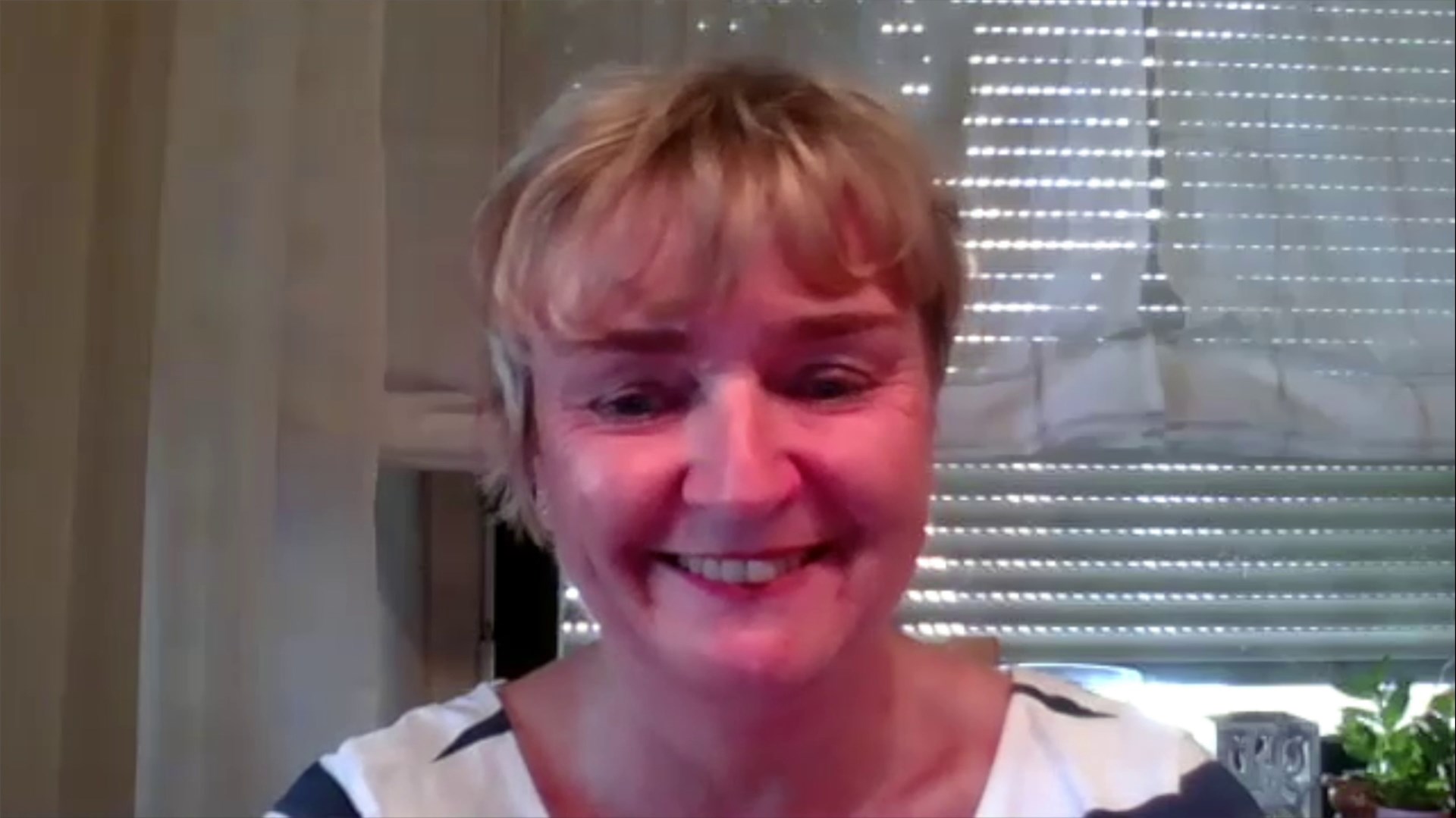 Petra Prinzen im Sommertalk