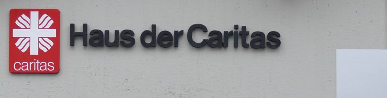 Header Haus der Caritas